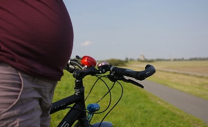 bici-gravidanza