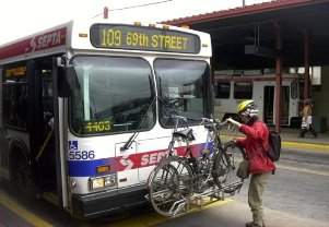 bici-autobus