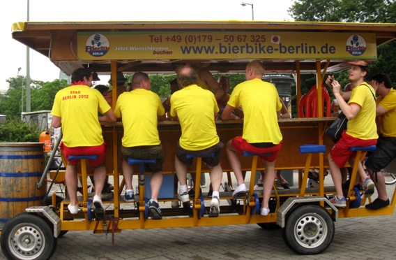 bierbike-berlino
