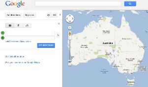 google-maps-bici-australia