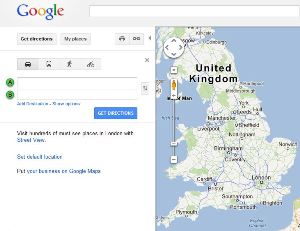 google-maps-bici-uk