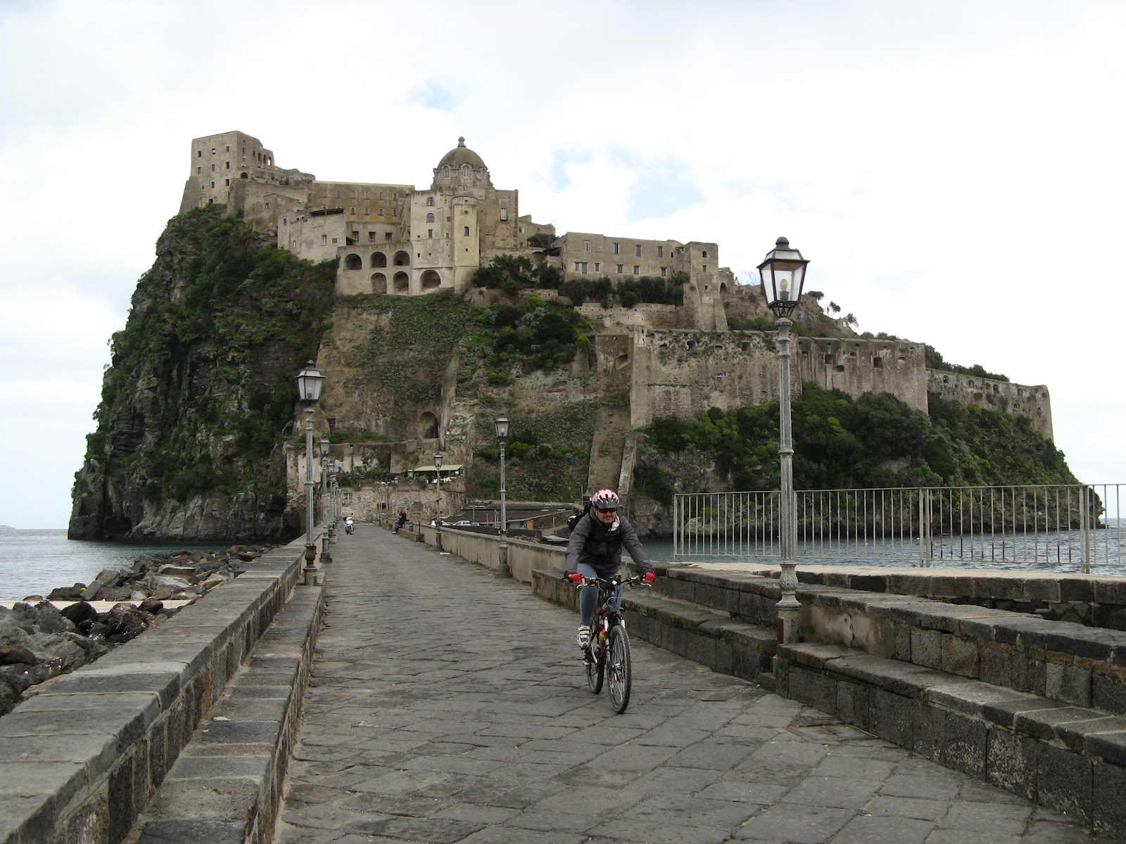 11 In bici al Castello