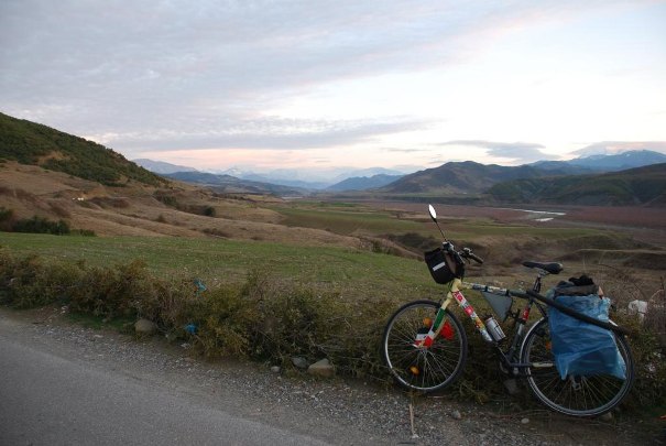 albania-bike