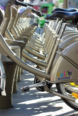 bike-sharing-parigi