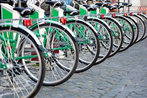 Benevento: arriva il bike sharing fotovoltaico
