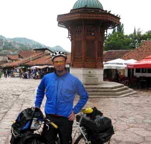 Francesco Gusmeri: “prendo la bici e vado in Marocco”