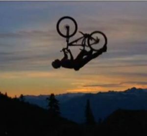 Il video più spettacolare sulla mountain bike