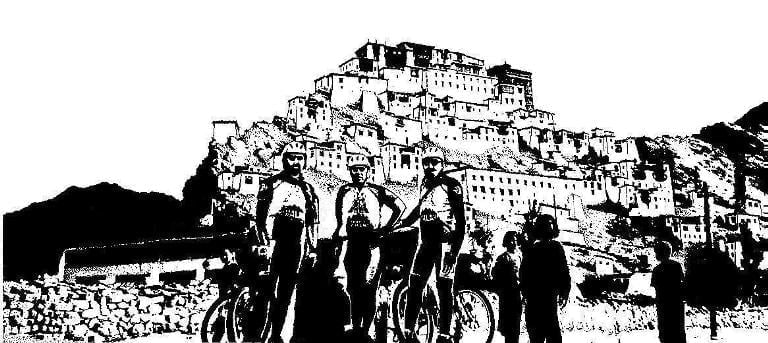 7 -HIMALAYA 1 - TISKE