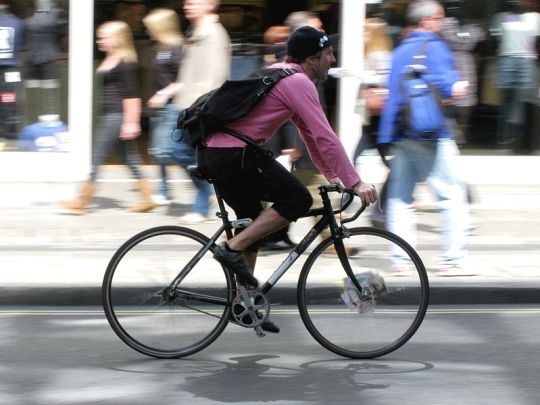 bike-messenger