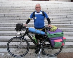 Altro lutto nel cicloturismo: addio a Guerrino Martinelli