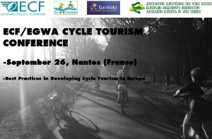Nantes: 26 settembre conferenza sull’economia del cicloturismo