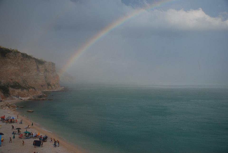 Punta Rossa gargano
