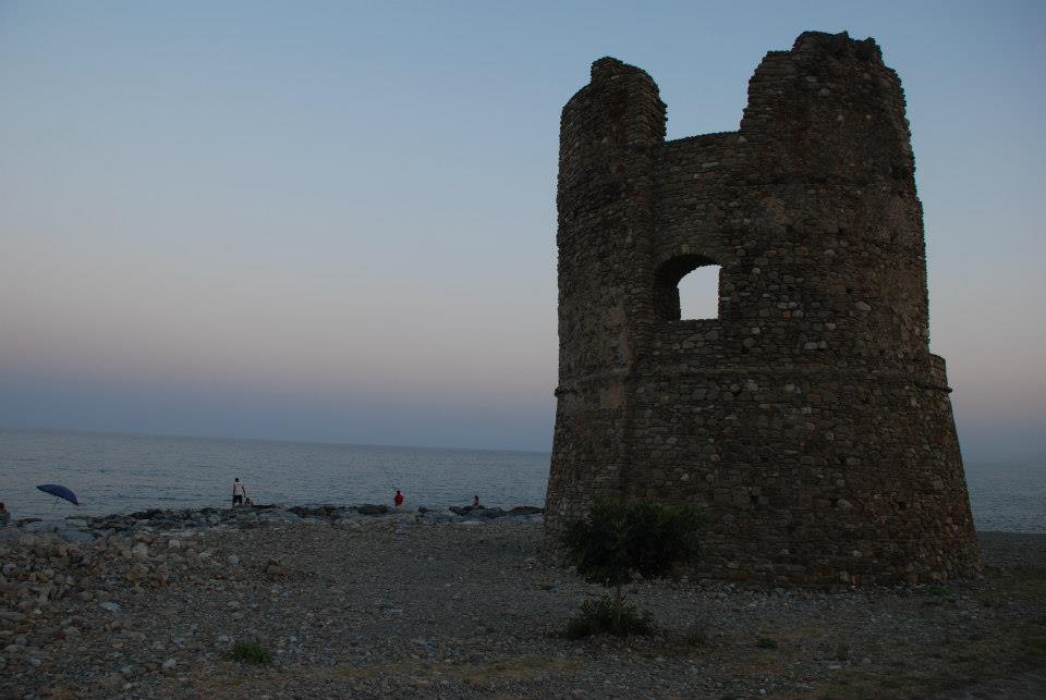Torre Spaccata