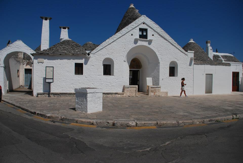Trullo sovrano