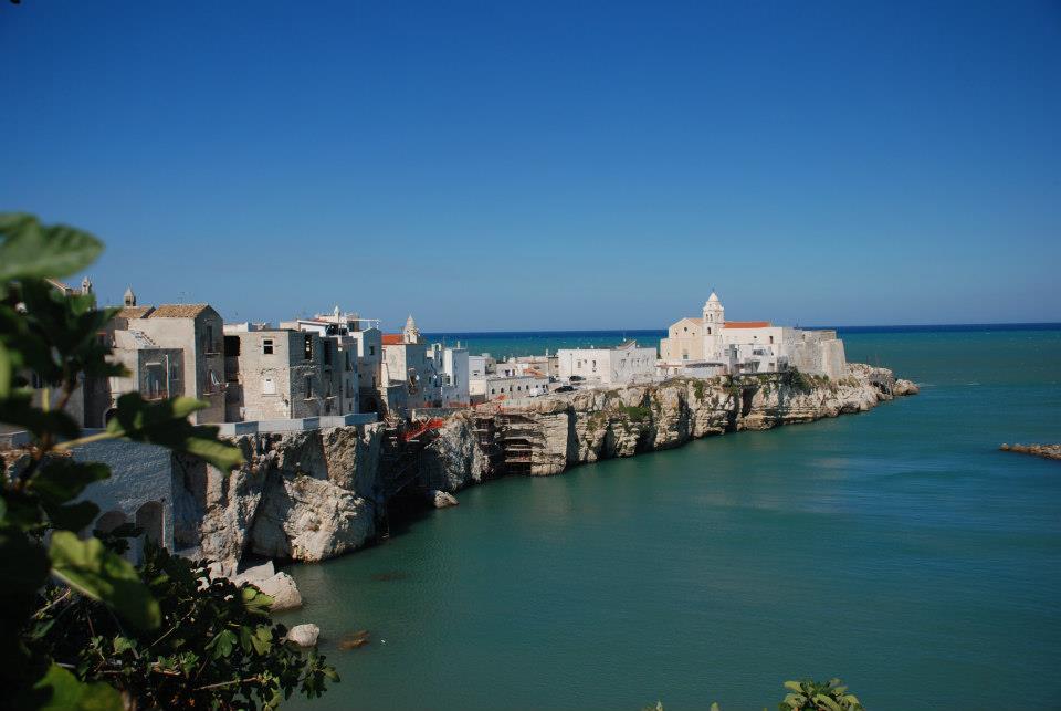 Vieste puglia