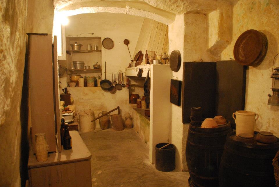 abitazione a Matera