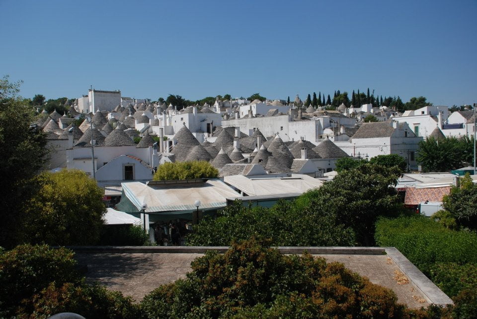 panoramica del trulli