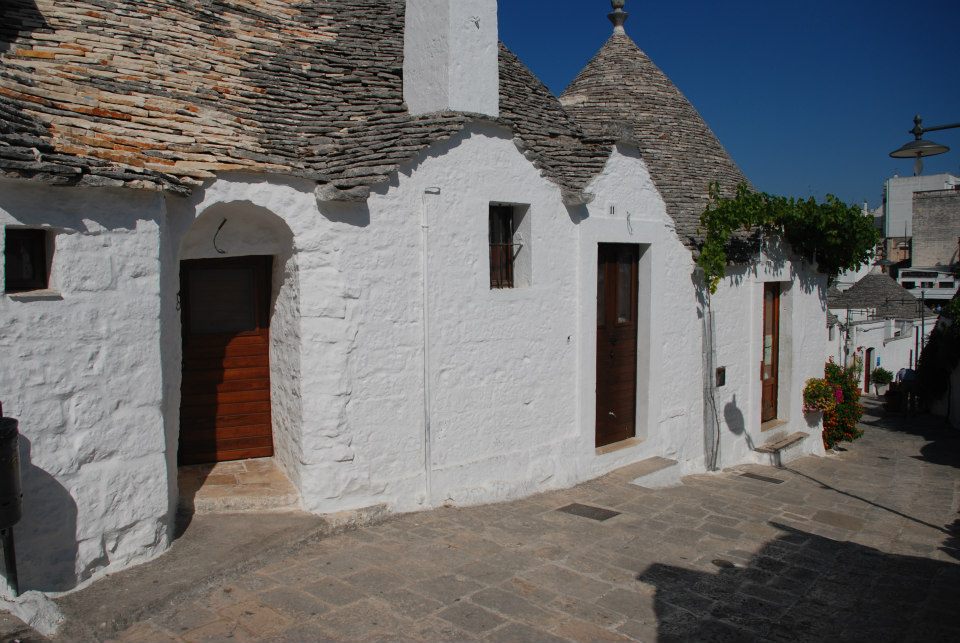 trulli di Alberobello