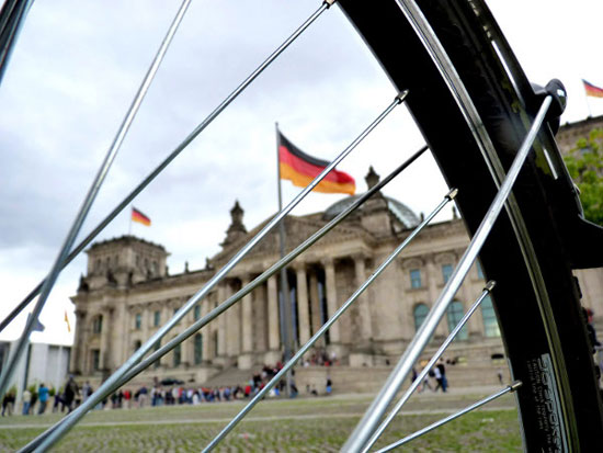Germania: presentato nuovo Piano della Mobilità Ciclistica