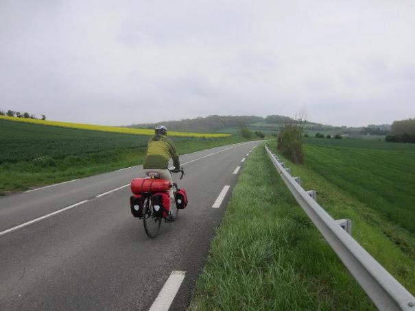 Da Rotterdam a Parigi in bicicletta – Prologo