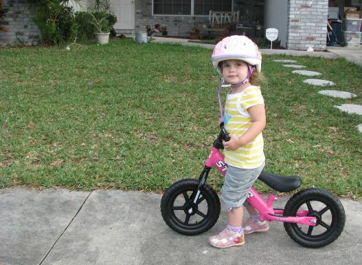 slachtoffer gewelddadig hamer Bici senza pedali per bambini da 1 a 4 anni