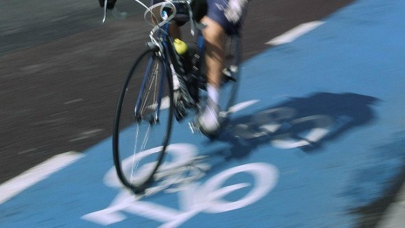 In Gran Bretagna ciclisti in aumento nel 2011