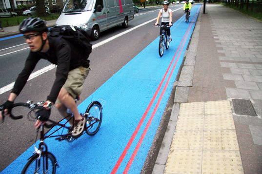 A Londra tutti in bici: è l’Olympic effect