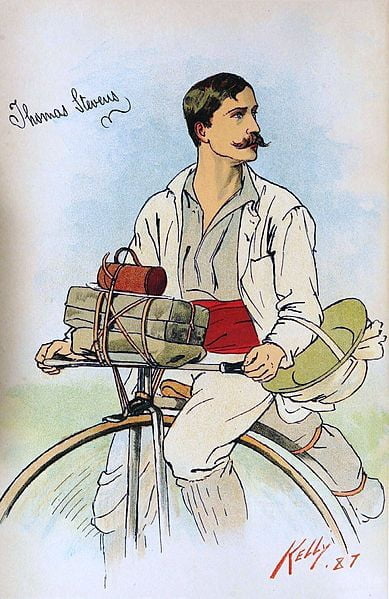 Thomas_Stevens_bicycle