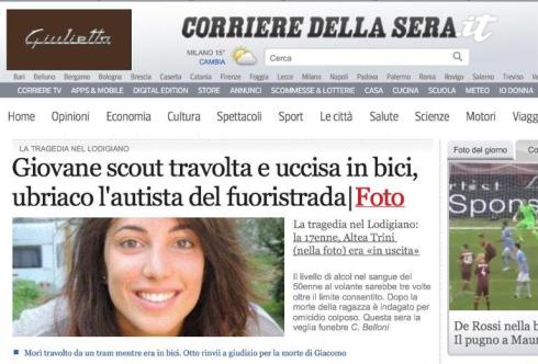 Tossici, ubriachi, sbandati: chi ci guadagna scaricando su di loro la colpa degli incidenti stradali?