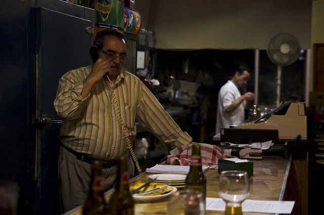 barman