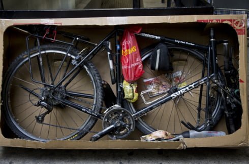 bicicletta-inscatolata