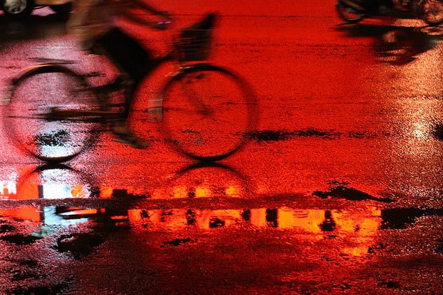 bicycle