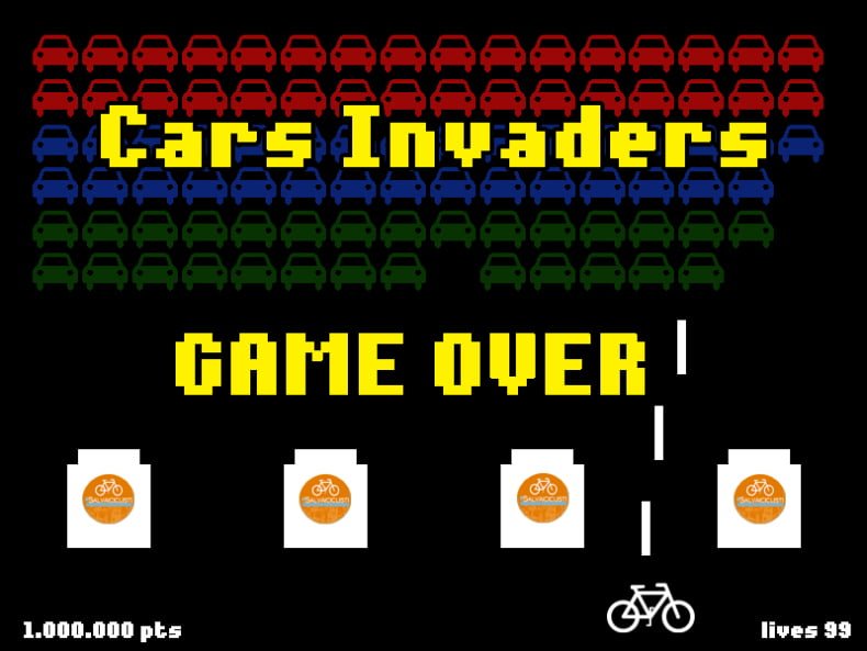 bike-invaders
