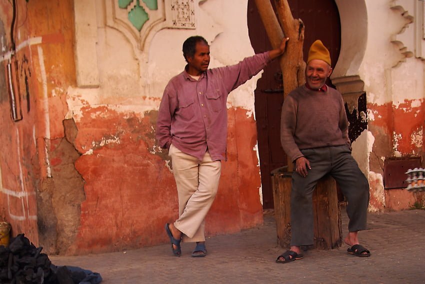 marocchini