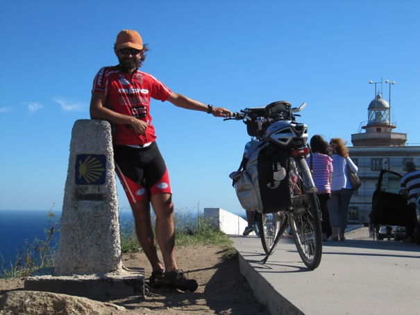 Cammino di Santiago in bici parte 5 (arrivo): Ligonde – Santiago – Finisterrae