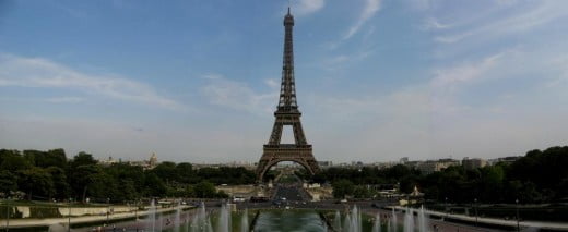 parigi-bici