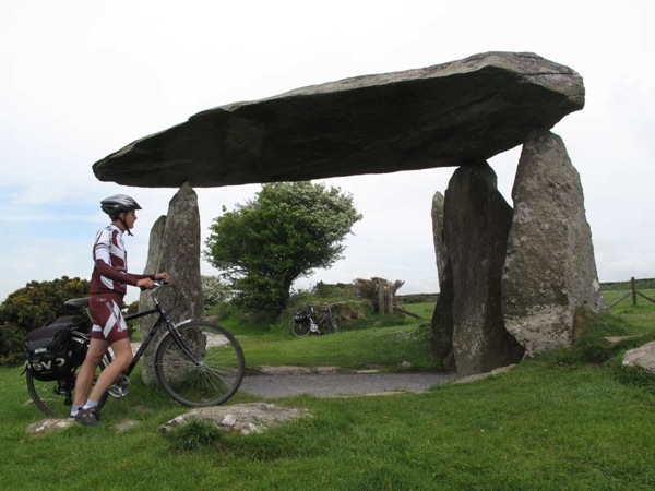 Celtic Route Trail, il Galles in bici tra pinte e scogliere
