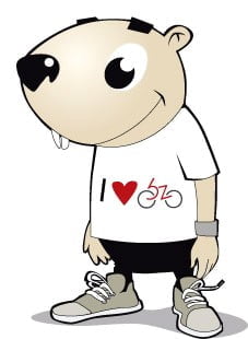 marmotta-bici
