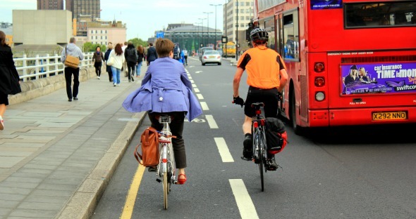 UK: dal governo 1 miliardo di sterline per la mobilità nuova