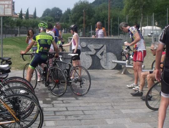 ciclisti