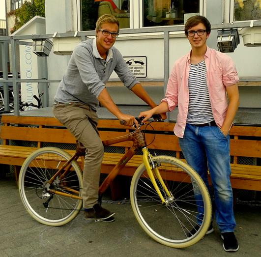 bamboo-bikes