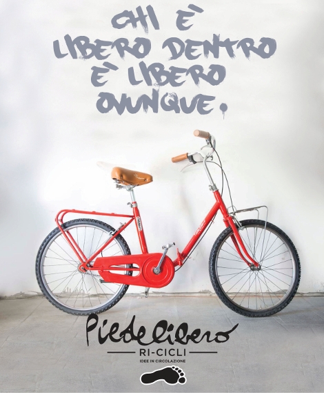 Firenze: nuova vita per le bici abbandonate grazie ai detenuti