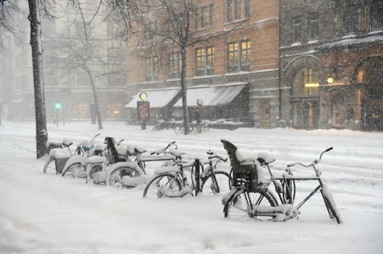 Stoccolma bici