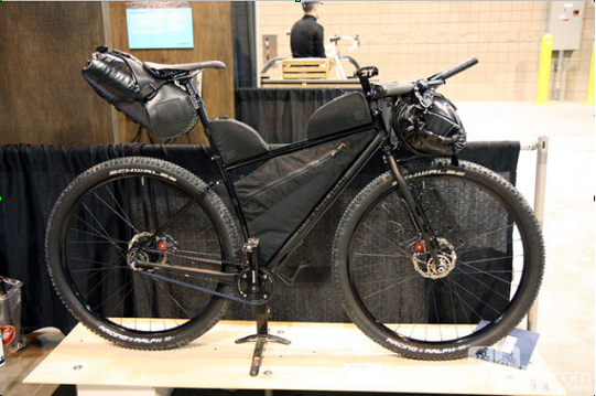 Bikepacking, un nuovo tipo di cicloturismo