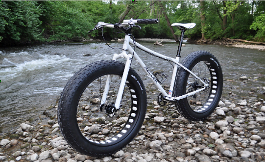 bikepacking