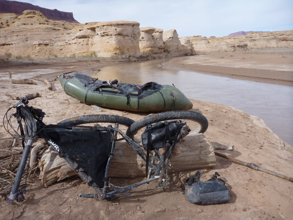 bikepacking