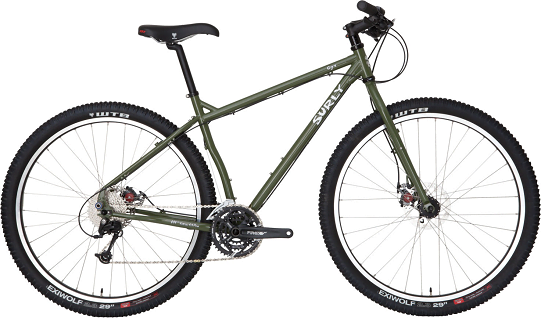 bikepacking
