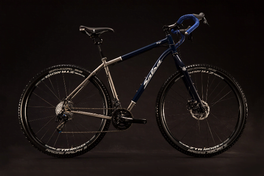 bikepacking