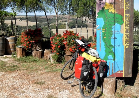 Italia in bici: percorsi e informazioni