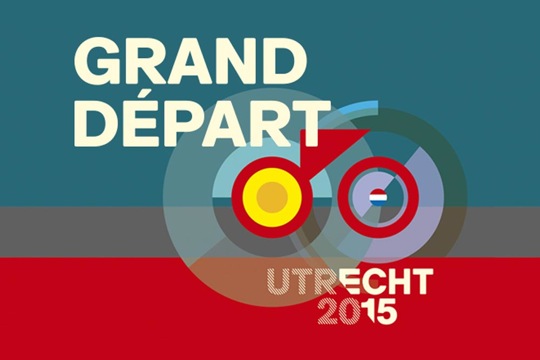 Tour de France 2015 Utrecht